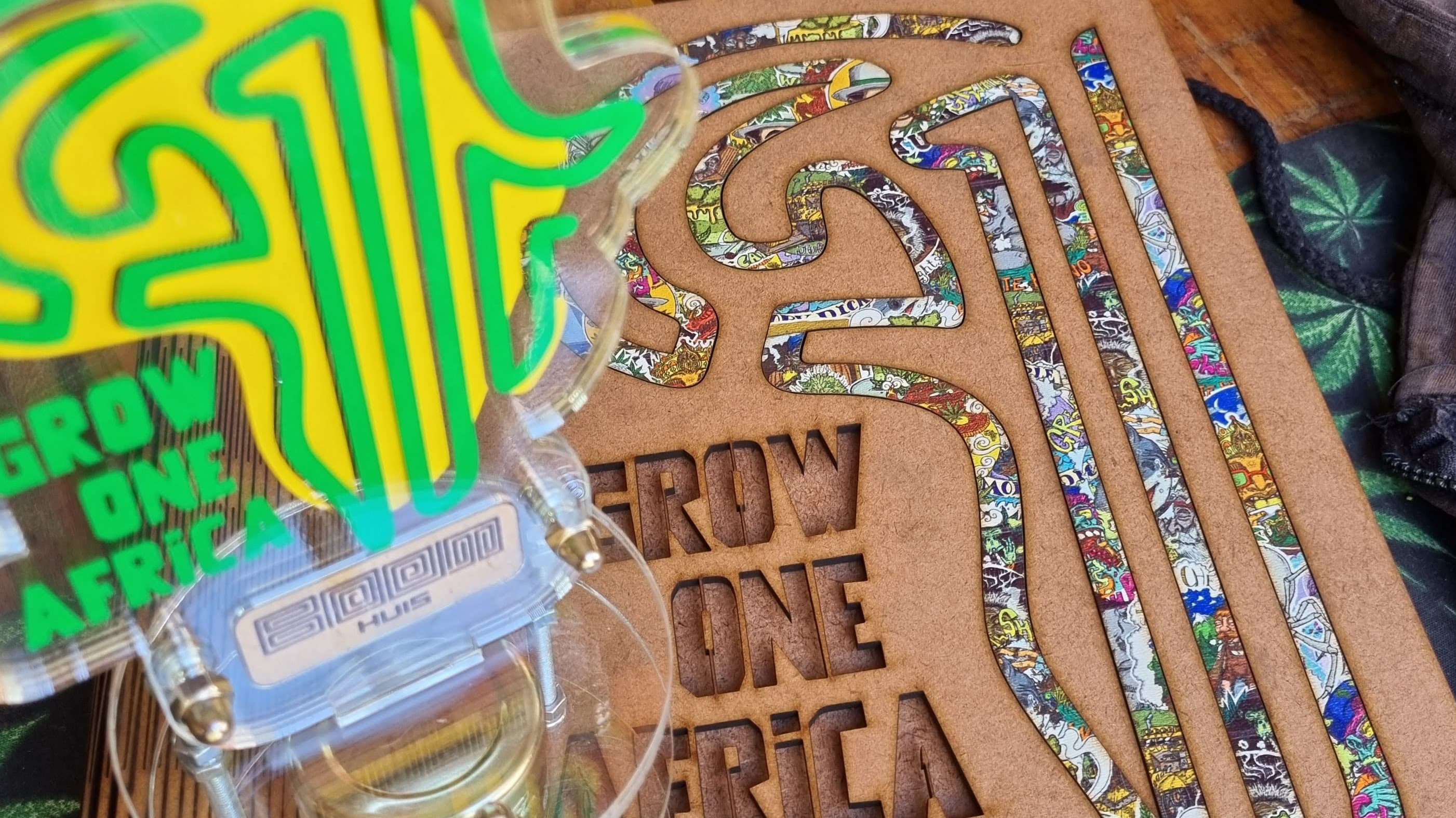 Building a Responsible Cannabis Club Network in South Africa